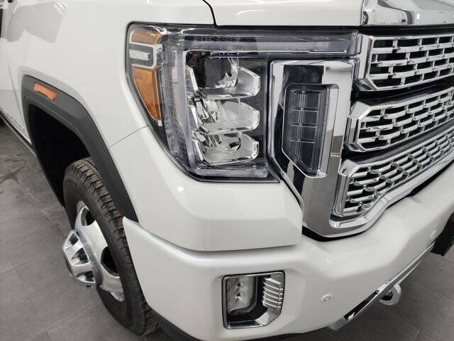 2023 GMC Sierra 3500HD