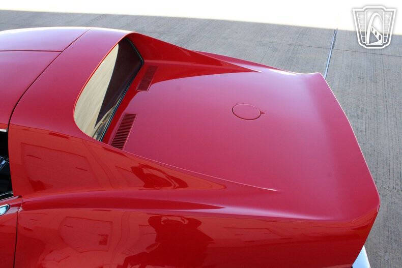 1972 Chevrolet Corvette