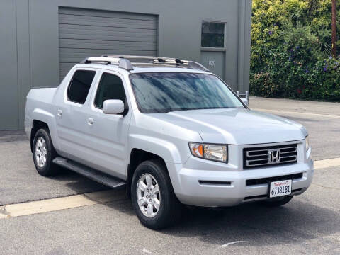 2007 Honda Ridgeline for sale at Autos Direct in Costa Mesa CA