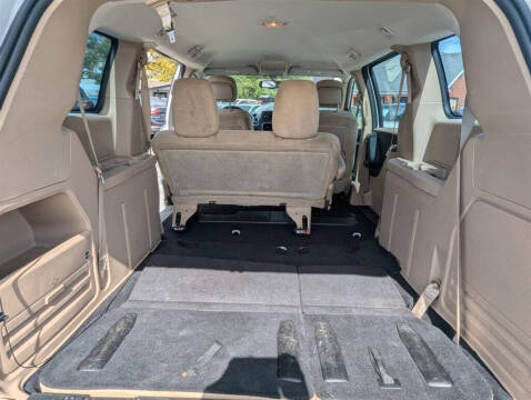 2015 Dodge Grand Caravan SE