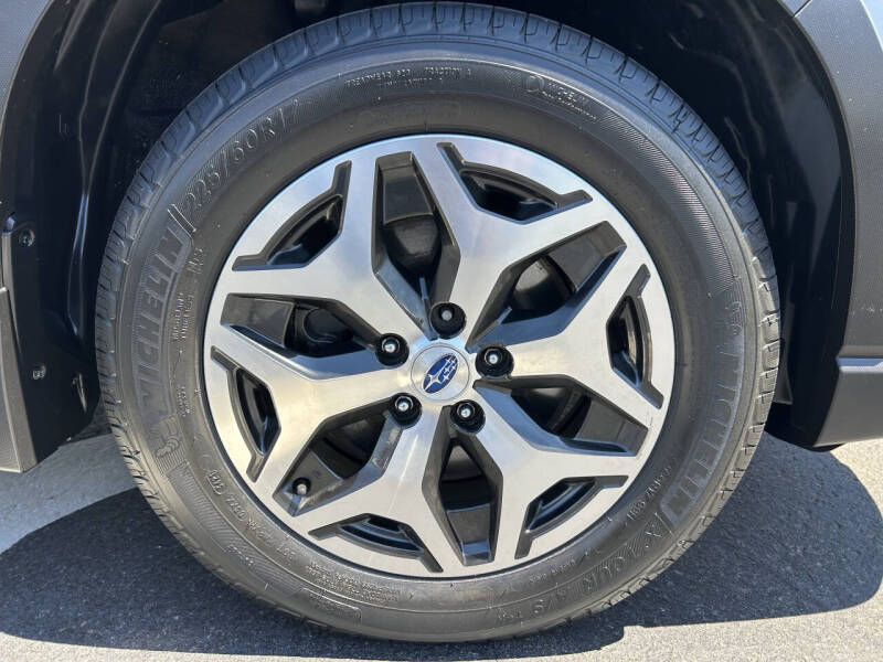 2020 Subaru Forester Premium