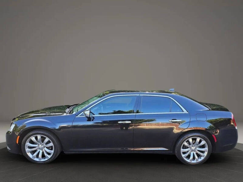 2018 Chrysler 300 Limited