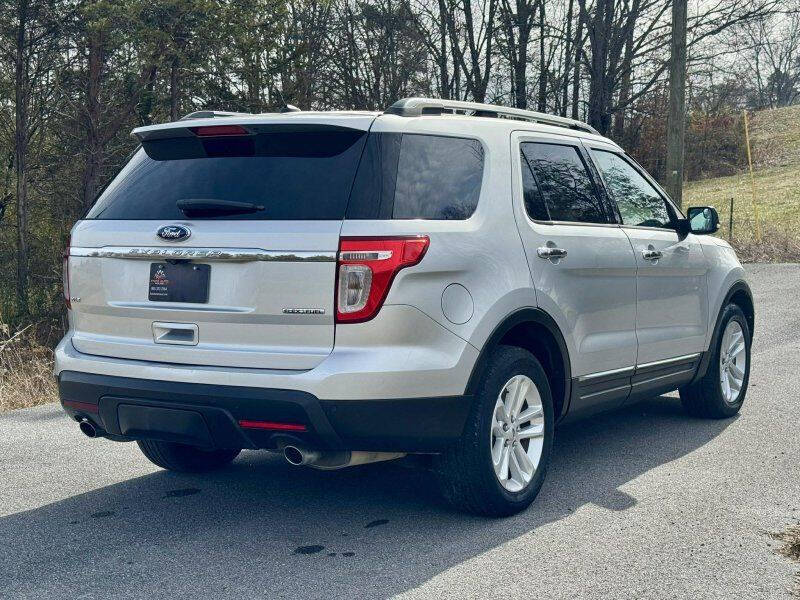 2013 Ford Explorer XLT