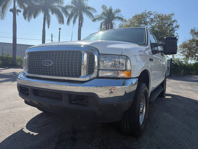 2000 Ford Excursion XLT
