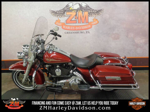 2007 Harley-Davidson Road King