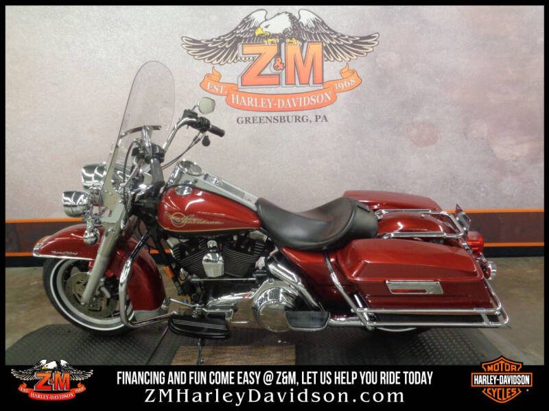 2007 Harley-Davidson Road King