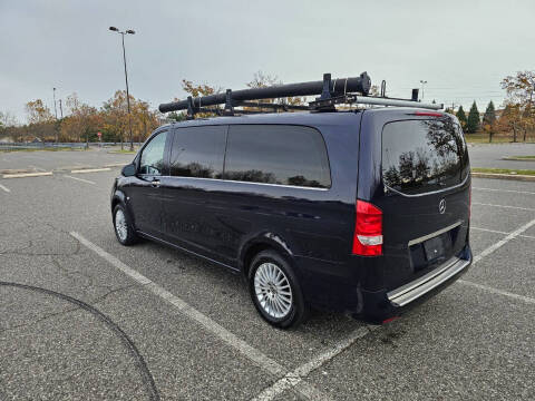 2021 Mercedes-Benz Metris Cargo