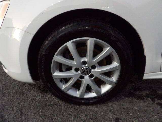 2013 Volkswagen Jetta