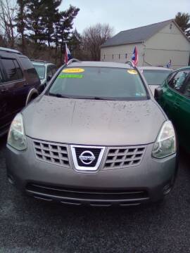2008 Nissan Rogue for sale at Lancaster Auto Detail & Auto Sales in Lancaster PA