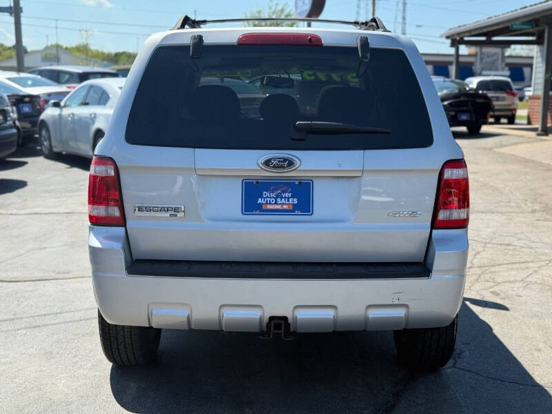 2008 Ford Escape XLT