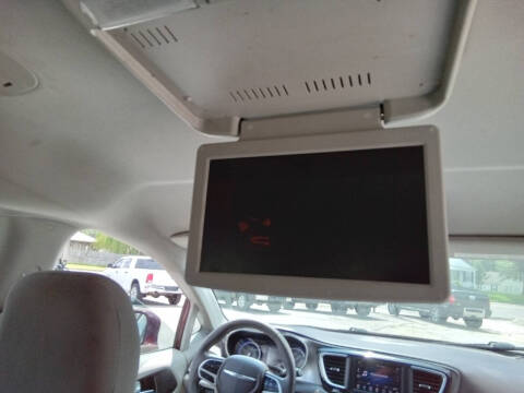 2018 Chrysler Pacifica Touring Plus