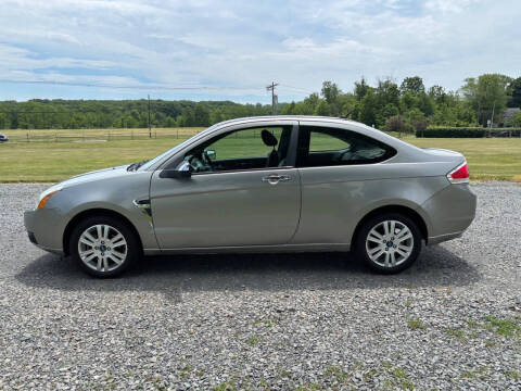 2008 Ford Focus SE