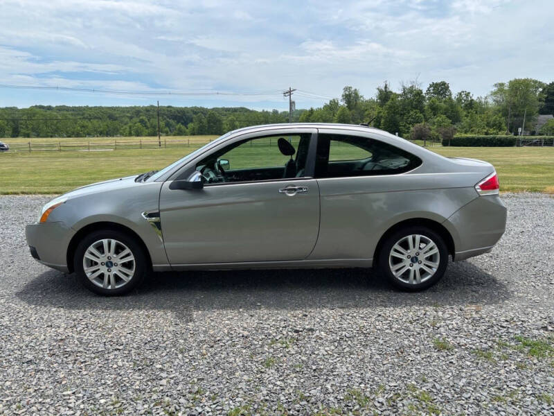 2008 Ford Focus SE