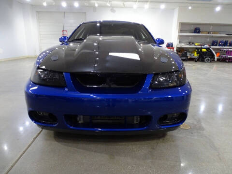 2003 Ford Mustang SVT Cobra