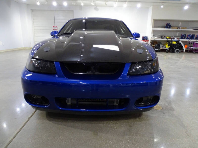 2003 Ford Mustang SVT Cobra