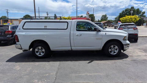 2013 RAM 1500 for sale at AUTO WORLD AUTO SALES in Rapid City SD