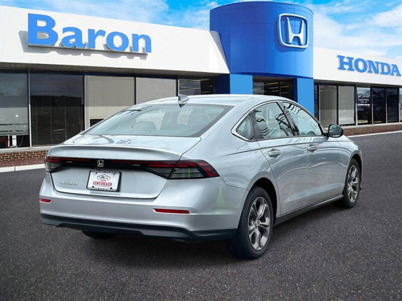 2024 Honda Accord EX