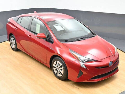 2018 Toyota Prius Two