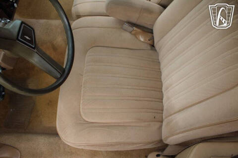 1987 Chevrolet Caprice Classic