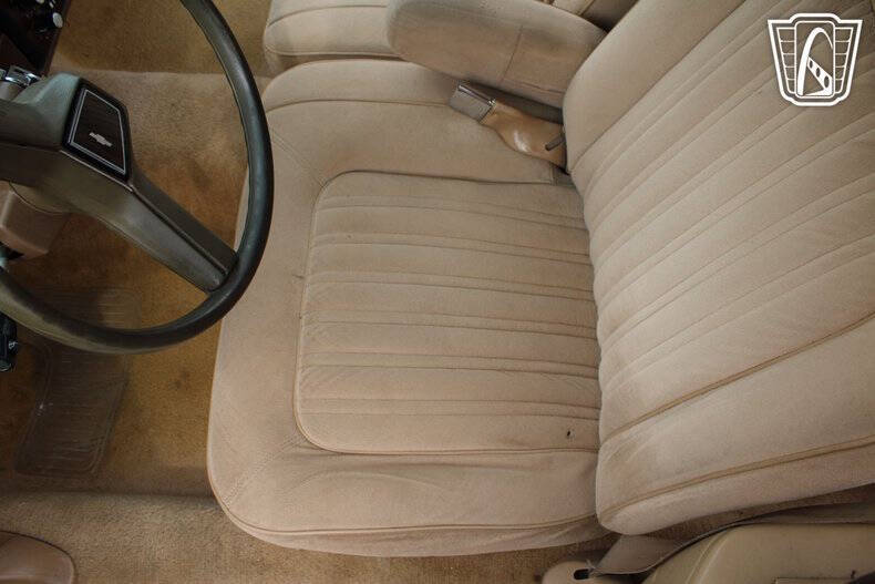 1987 Chevrolet Caprice Classic