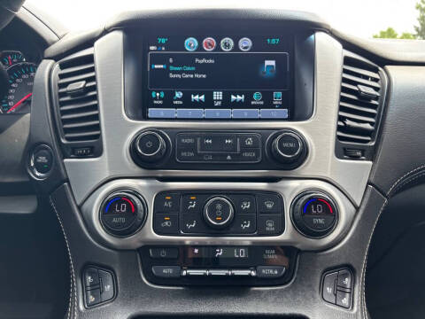 2019 GMC Yukon XL SLT