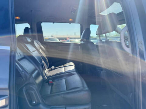 2013 Honda Odyssey