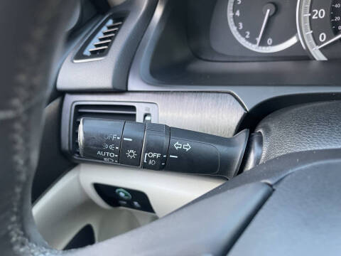 2014 Honda Accord EX-L V6