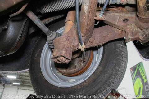 1974 Volkswagen Super Beetle