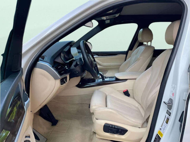 2014 BMW X5 xDrive35i