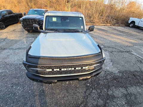 2023 Ford Bronco Badlands Advanced