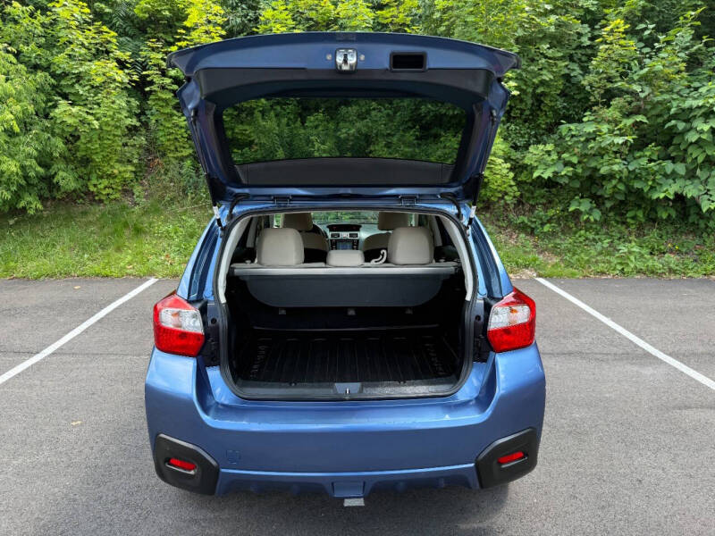 2017 Subaru Crosstrek 2.0i Special Edition
