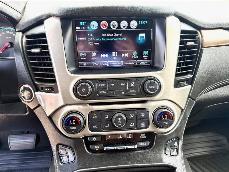 2018 GMC Yukon Denali