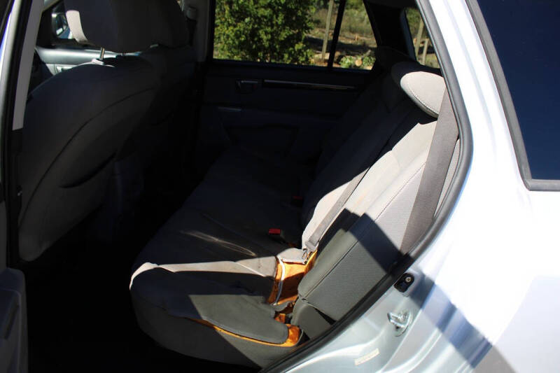 2010 Hyundai Santa Fe GLS