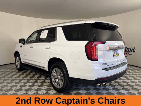 2024 GMC Yukon Denali