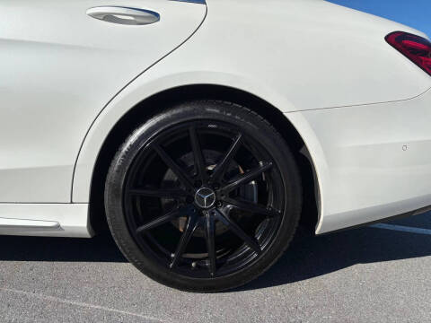 2019 Mercedes-Benz S-Class S 560 4MATIC