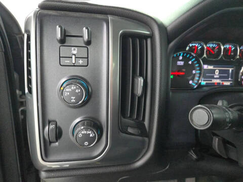 2016 Chevrolet Silverado 1500