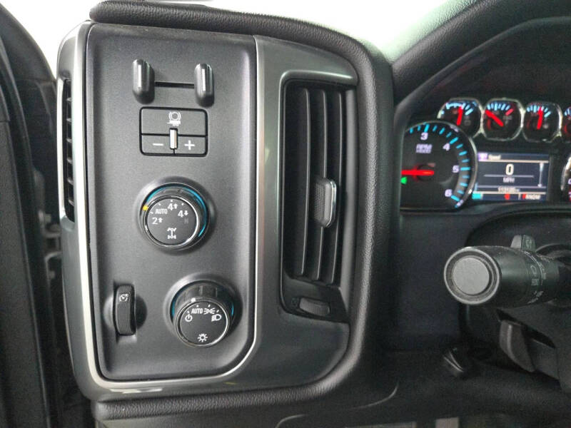 2016 Chevrolet Silverado 1500