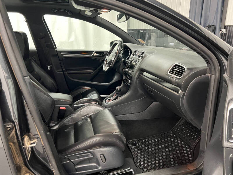 2014 Volkswagen GTI Drivers Edition PZEV