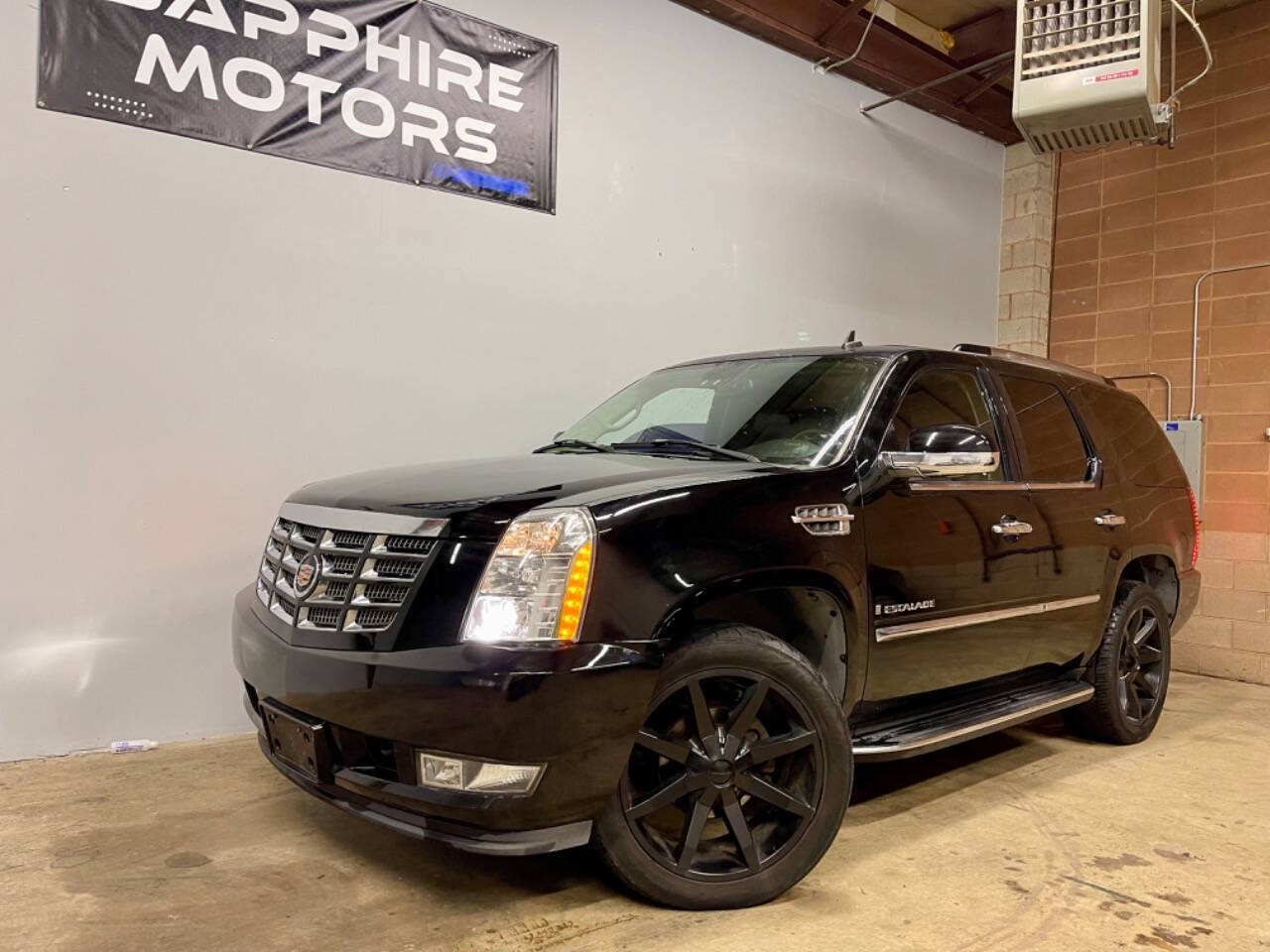 2007 Cadillac Escalade for sale at Sapphire Motors in Gurnee, IL