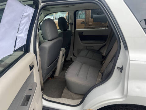 2010 Ford Escape XLT