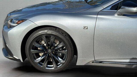 2021 Lexus LS 500 F SPORT