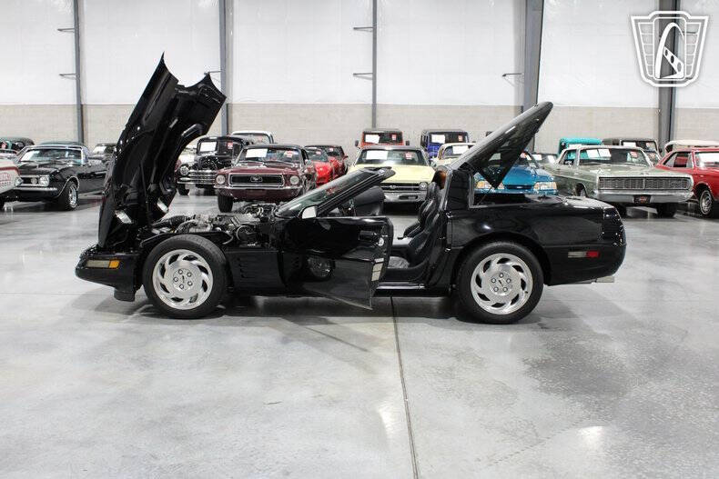 1994 Chevrolet Corvette