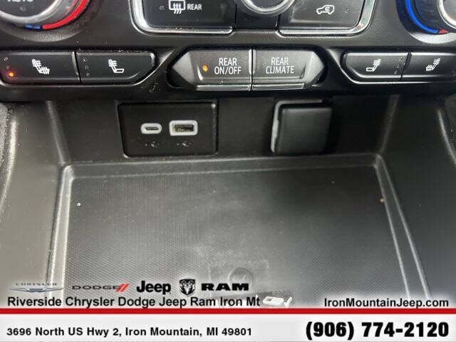 2024 Chevrolet Tahoe LT