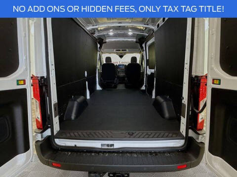 2026 Ford Transit 250