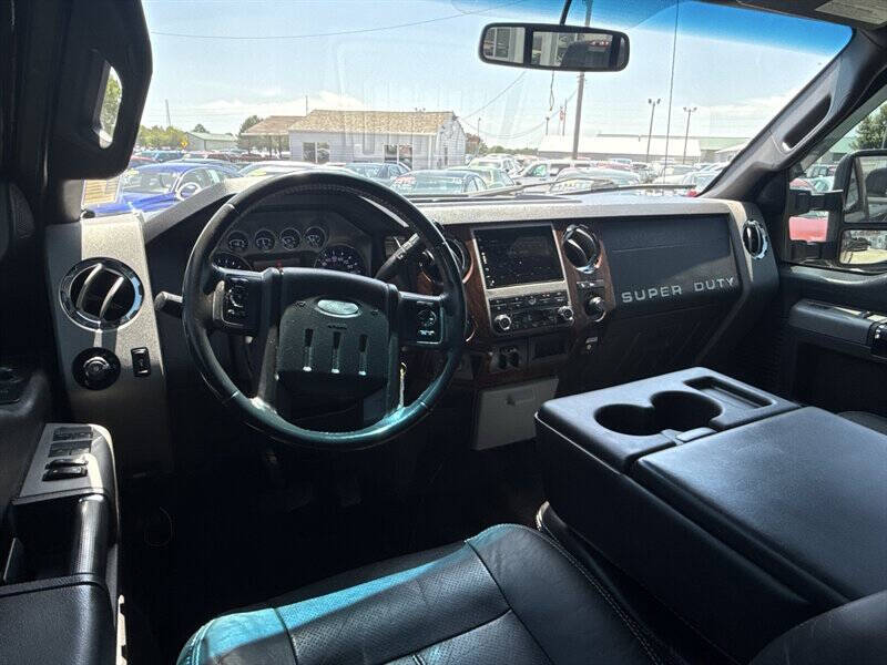 2011 Ford F-250 Super Duty