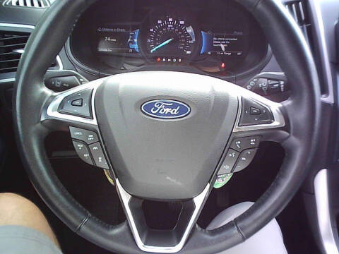 2023 Ford Edge SEL