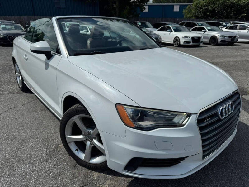 2015 Audi A3 2.0T quattro Premium