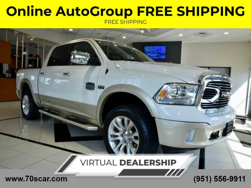 2014 RAM Ram Pickup 1500 for sale at Online AutoGroup FREE SHIPPING in Riverside CA
