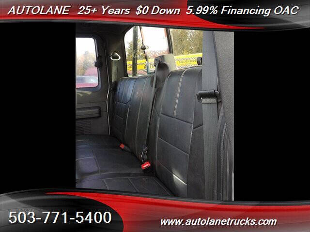 2008 Ford F-250 Super Duty