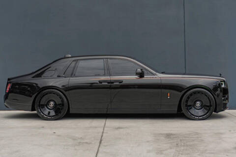2018 Rolls-Royce Phantom